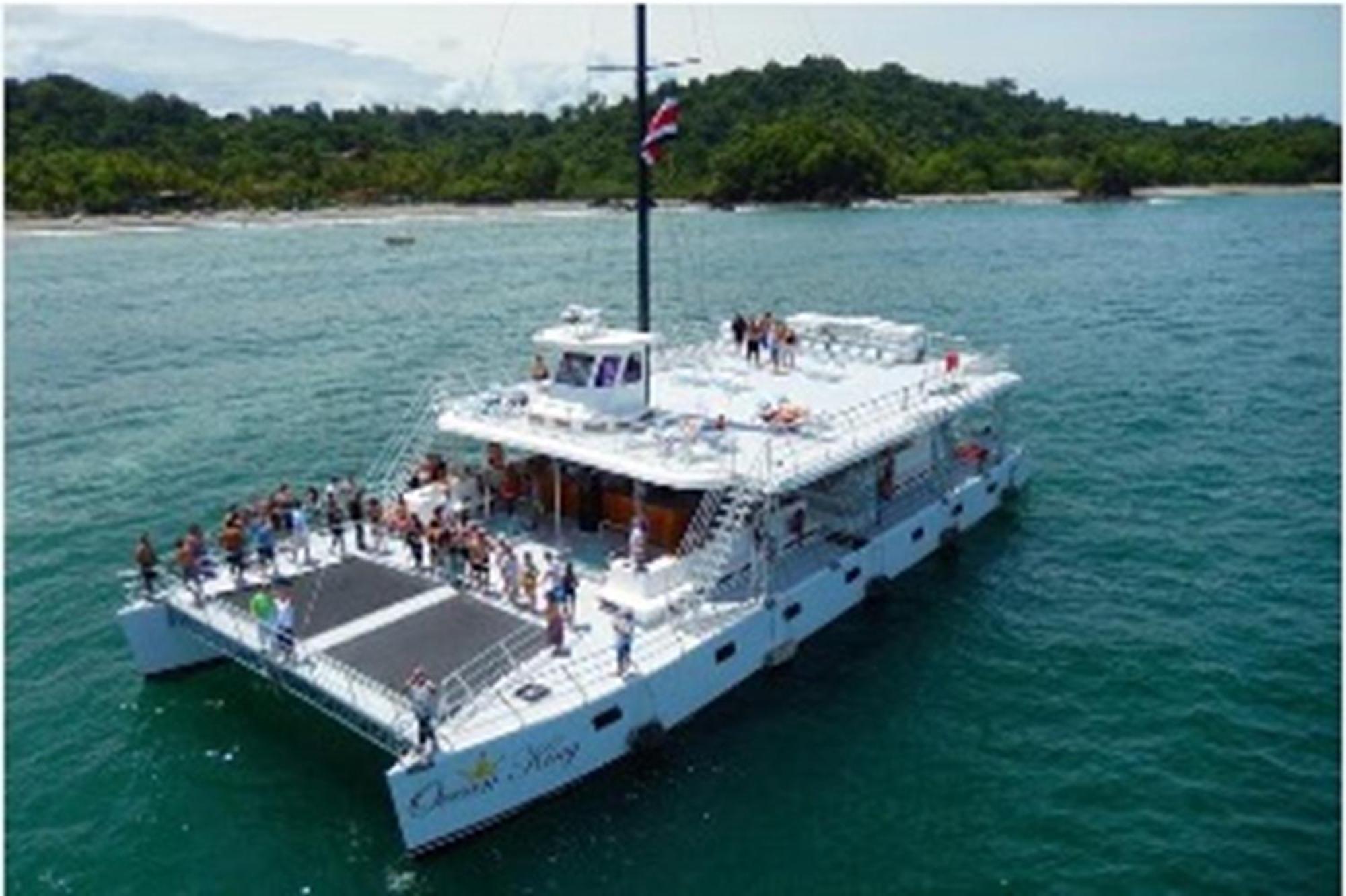 Hotel Planeta Sano Manuel Antonio Exterior photo